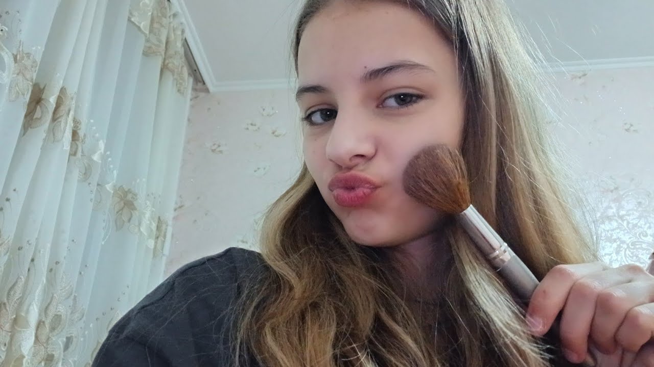 GRWM на соревнования 