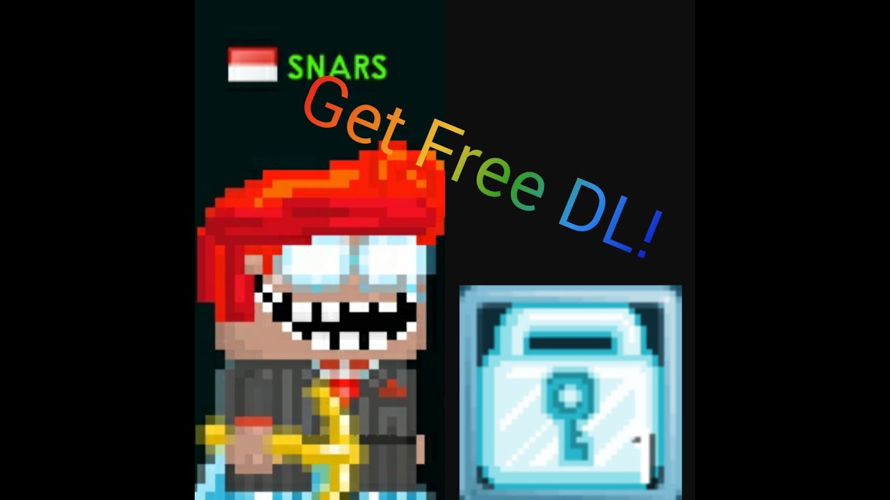 Growtopia How To Get Free Dl Youtube Growtopia How To Get Free Dl Youtube