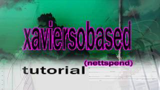 how to make old Xaviersobased x Nettspend type beat | Fl Studio Tutorial