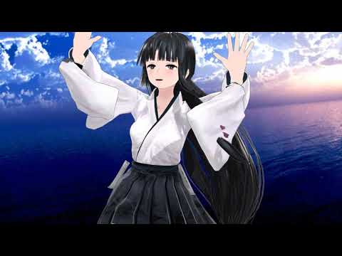 【MMD艦これ】「ハッピートラップ」- お宮式祥鳳さん
