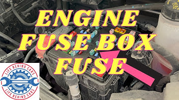 Ford Transit 2021 Diesel Additional Fuse Box And Relay Box Fuse Location