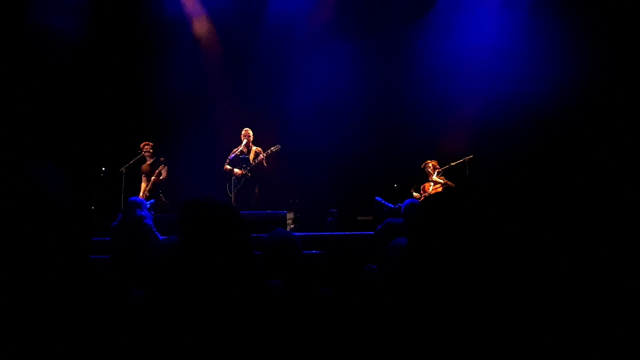 An Evening With Nathan Gray 04.03.2019 Wiesbaden