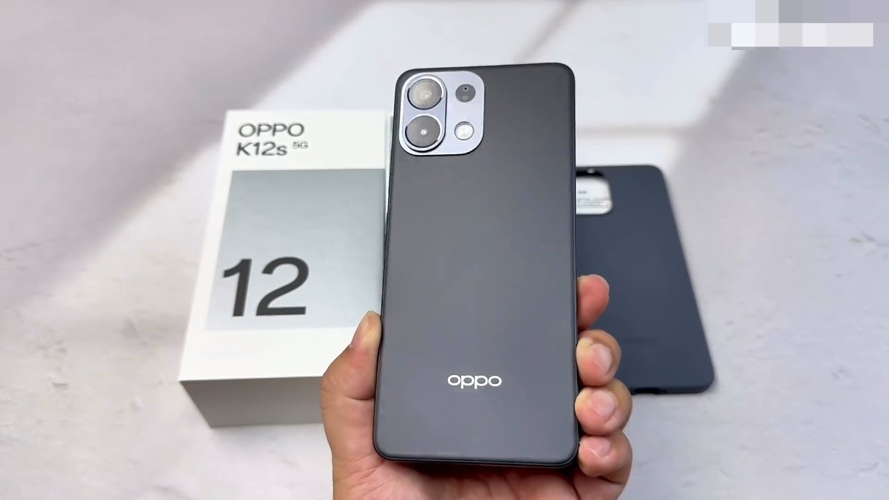 Oppo K12s | Unboxing & Full Review | Camera Test + Gaming Performance