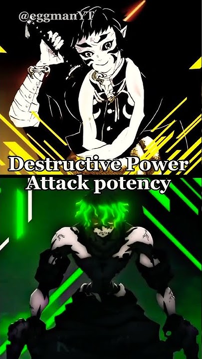 Kaigaku VS Gyutaro:Who is stronger 1v1 - YouTube