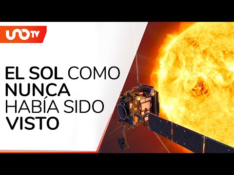 El Sol como nunca había sido visto, capturan las imágenes más cercanas y de mayor resolución