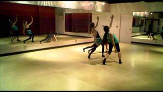 Incite Dance Experiment 2011