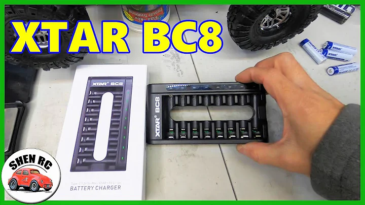 Xtar BC8 charger & Li ion 1.5v AA batteries long term review
