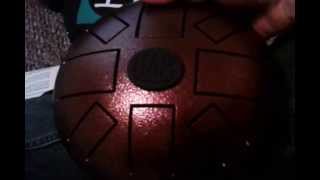 Unboxing the HAPI Drum Mini