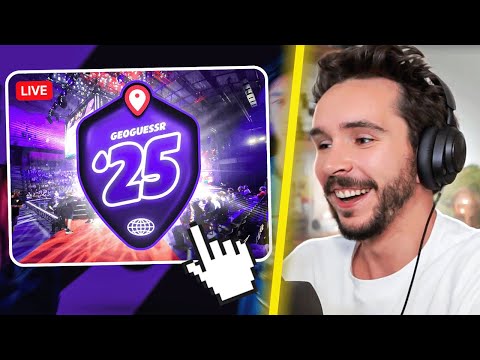 ON REGARDE LA FINALE DES WORLDS GEOGUESSR ! (ils sont trop forts)