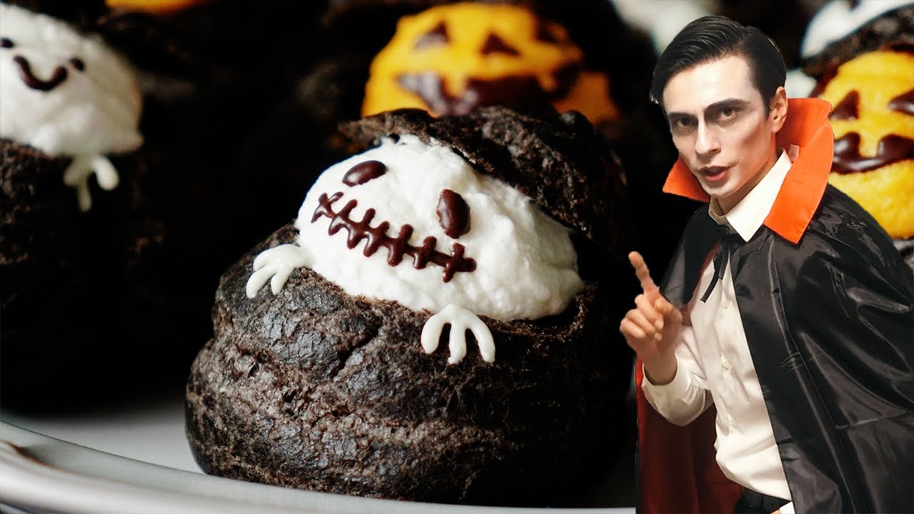 仮装あり！ぼっちあり！お家で楽しむハロウィンパーティーレシピ