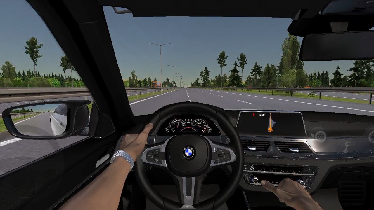 🚗BMW i7 Drive | Realistic Gameplay | Truck Simulator Ultimate (TSU) | YashPlayzz