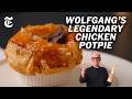 Wolfgang Puck Cooks His Oscar Menu | NYT Cooking