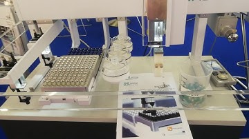 CTC GC autosampler application easy our analysis