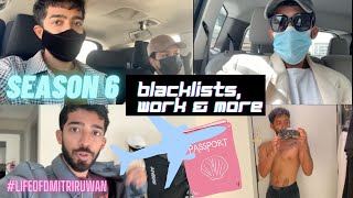 My April BLACK-LIST CHARGE #DubaiYoutuber