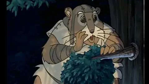 Redwall - Battle Plans