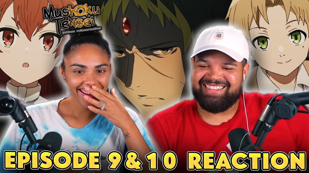 Mushoko Tensei Season 2 Episode 9 Reaction 