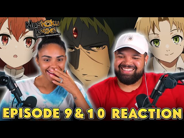 Mushoko Tensei Season 2 Episode 9 Reaction 