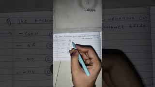 jee pyq #jeemains #jeeproblems #jee #neet #pw #jeecoaching #organicchemistry #jeequestions #edunitas