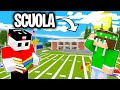 SIAMO SCAPPATI DALLA SCUOLA DI MINECRAFT