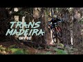 Some of the Slippiest Trails I&#39;ve EVER Ridden 🐍 | Trans Madeira Day 2 Vlog