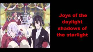 Pandora Hearts  Everytime You Kissed Me S