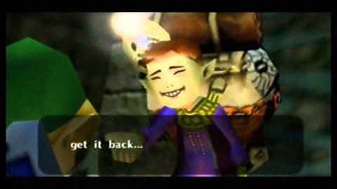 The Legend of Zelda: Majora