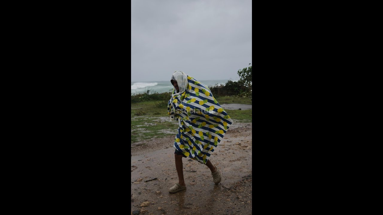 Hurricane Melissa leaves dozens dead, causes widespread destruction