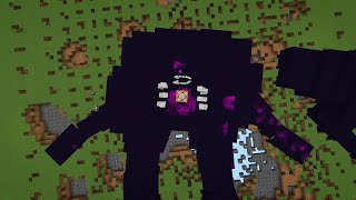 Wither Storm Remake (Old Wither Storm)