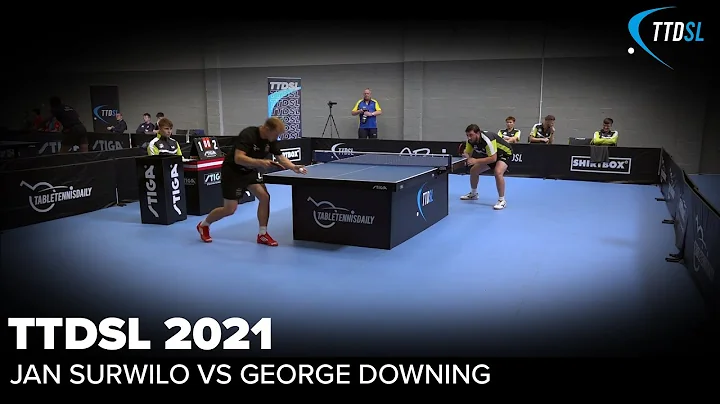 Ringer vs George Downing | TTDSL Season 1 | Round 5