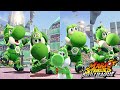 Mario Strikers Battle League 4 Yoshis Vs Team Waluigi At Planetoid CPU Hard Mario Strikers Battle League 4 Yoshis Vs Team Waluigi At Planetoid CPU Hard