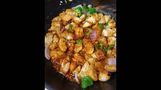 Fusion Chilli Chicken Recipe | Easy to make Recipe