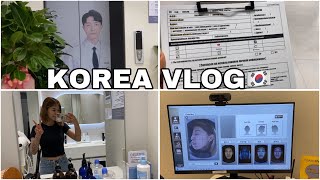 vlog🇰🇷:косметология “VANDS” в Корее💉/я была в шоке😥/что с моей кожей?/korea vlog