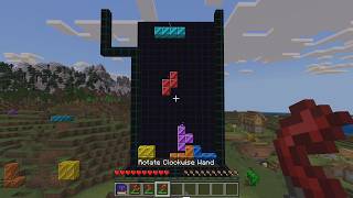 Play Tetris in the Tetris Add-On!