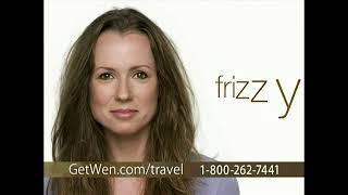 Wen Hair Care By Chaz Dean Commercial Bad Hair Day