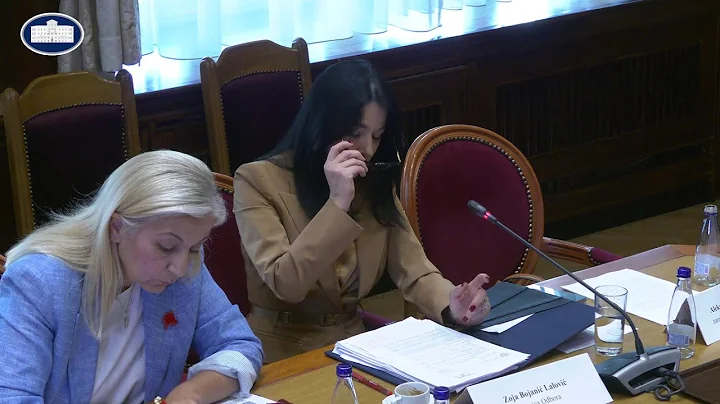 30. sjednica Odbora za prosvjetu, nauku, kulturu i sport, 10.10.2025.