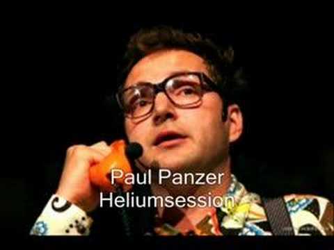 Paul Panzer:Heliumses...