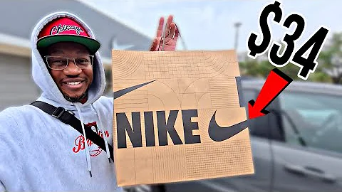 Nike Celebration Full Store Breakdown — $34 LeBrons Inside