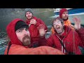 Vertical Sailing Greenland Episode 4: Push