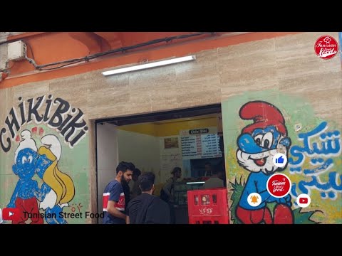         صحفة ثوم عند الش يكي بيكي