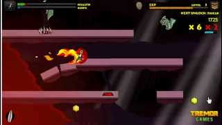 Flood Runner 4: Gameplay