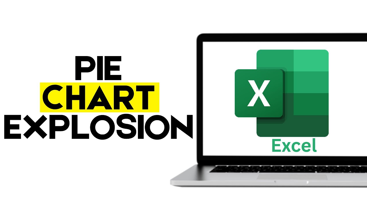 How to Change Pie Chart Explosion in Excel - YouTube