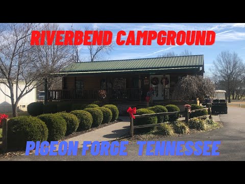 Riverbend Campground Pigeon Forge Tennessee