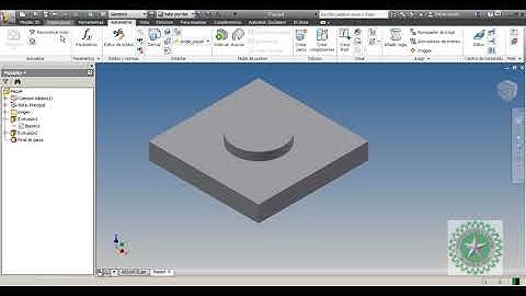 ANIMACIÓN RESORTE EN AUTODESK INVENTOR