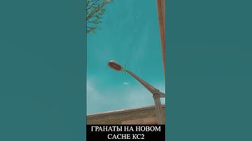 РАСКИД А ПЛЕНТА CACHE CS2 #cs2 #de_cache #csgo