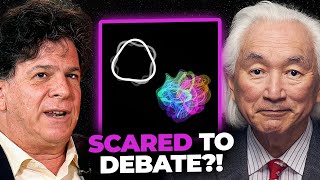 Eric Weinstein vs. Michio Kaku: Who’s RIGHT? Stay out of the Kitchen!! Julian Dorey