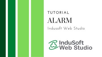 Tutorial Alarm - Indusoft Web Studio Indonesia
