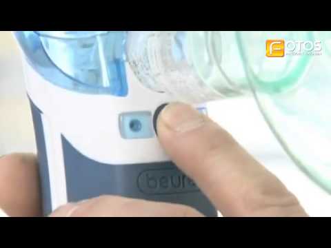 Ингалятор Beurer IH50 Ингалятор Beurer IH50