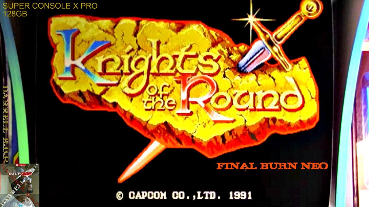 Knights Of The Round / Final Burn Neo (F) - YouTube