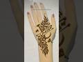 Tag Lovely Beautiful mehndi design #mehndi #shorts #henna #mehandi #youtubeshorts #shortsfeed #art