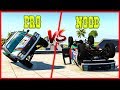 Noob VS Pro Challenge #3 - BeamNG DRIVE